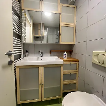 Oasis Atrium Apartment With Free Parking Ljubljana Extérieur photo