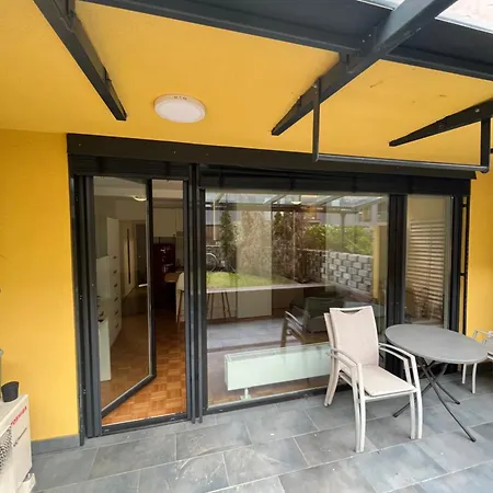 Oasis Atrium Apartment With Free Parking Ljubljana Extérieur photo