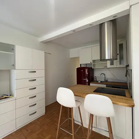 Oasis Atrium Apartment With Free Parking Ljubljana Extérieur photo