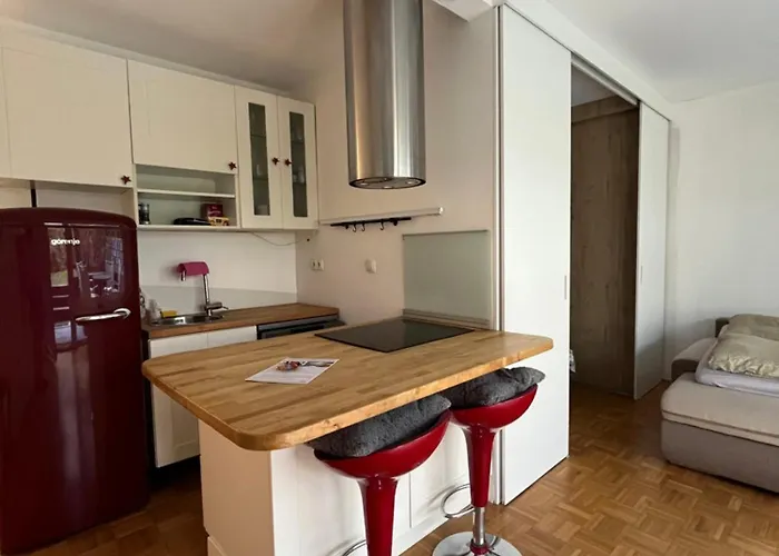 Oasis Atrium Apartment With Free Parking