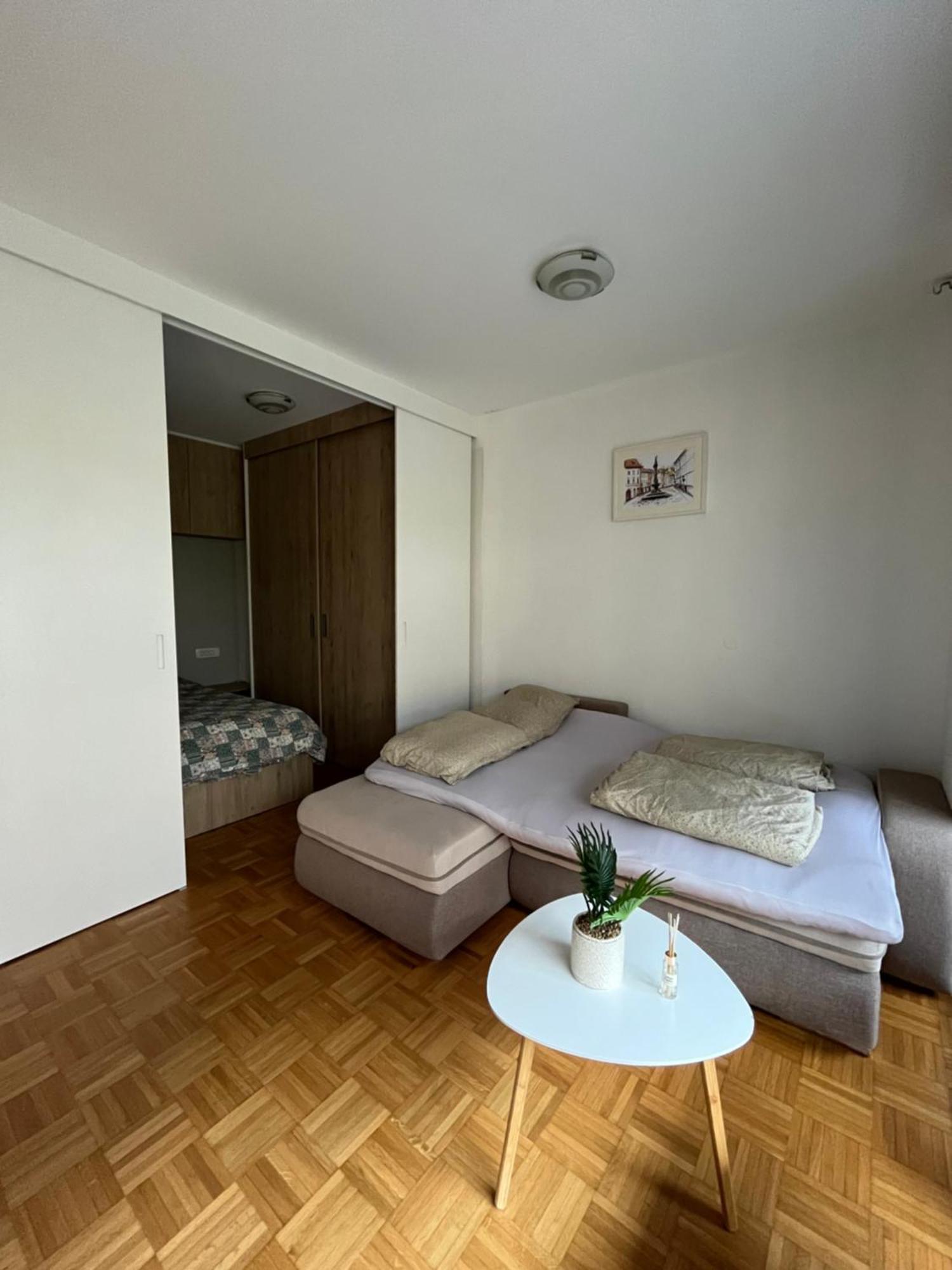 Appartement Oasis Atrium With Free Parking Ljubljana